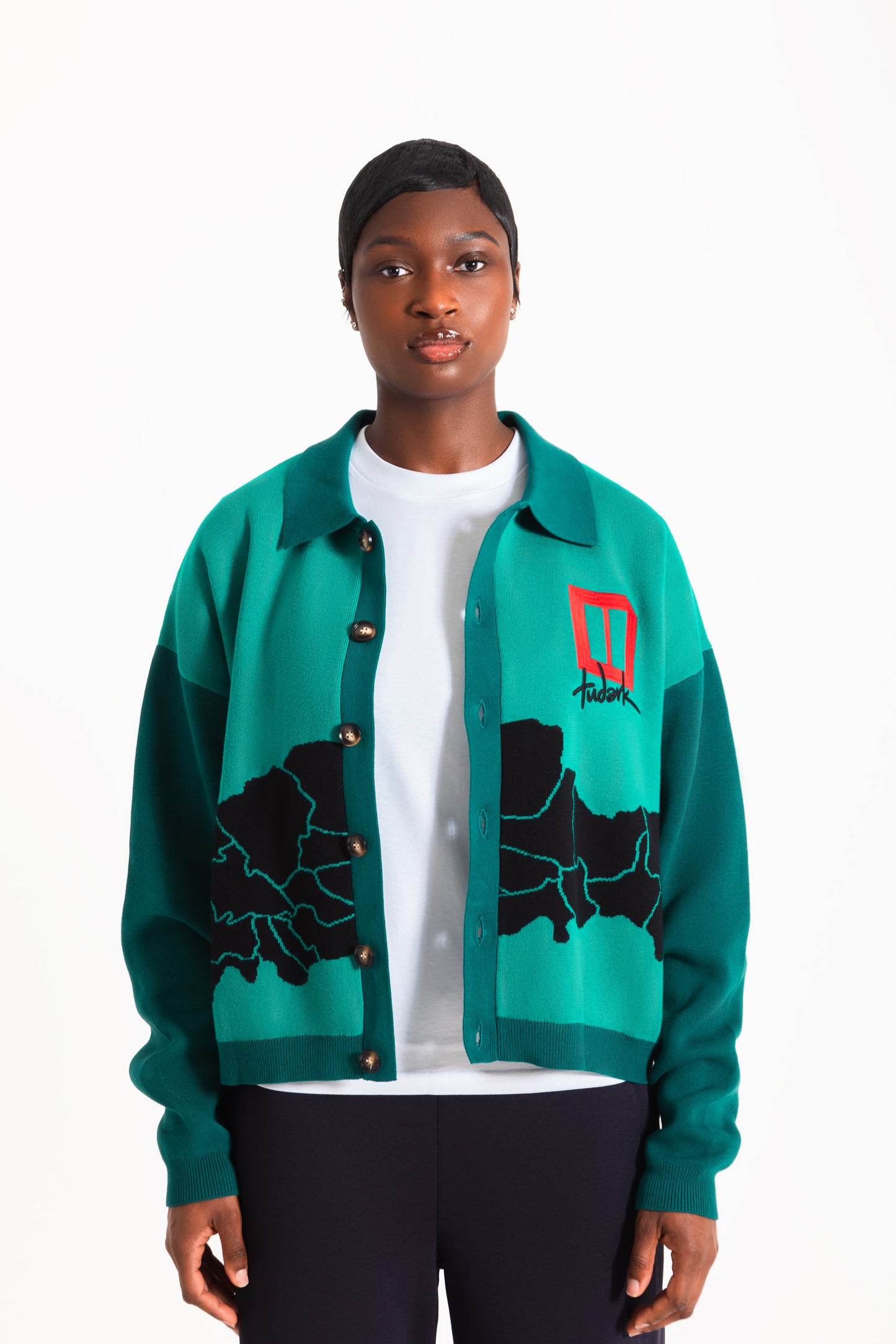 City On My Back Knit Sweater