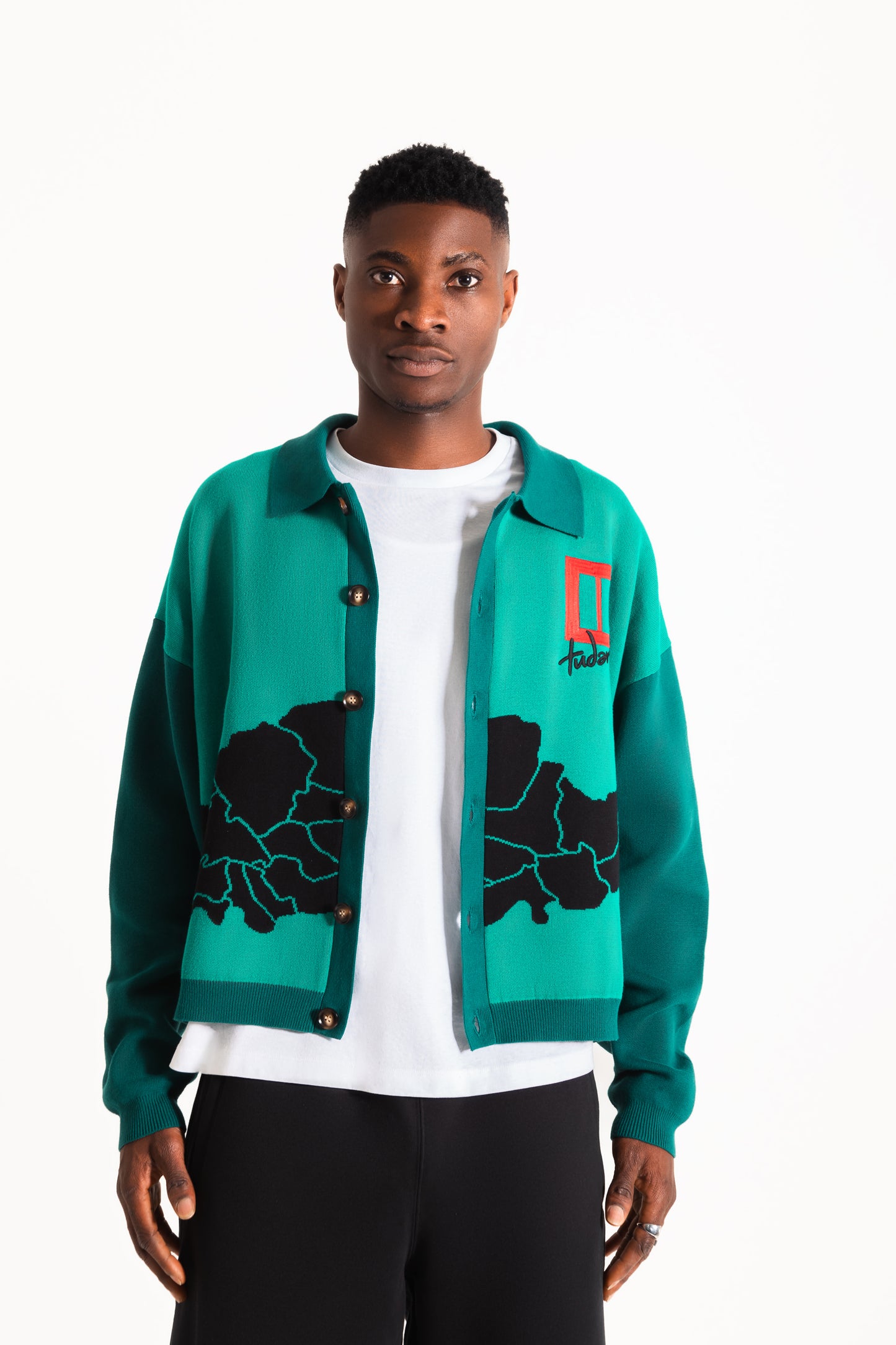 City On My Back Knit Sweater