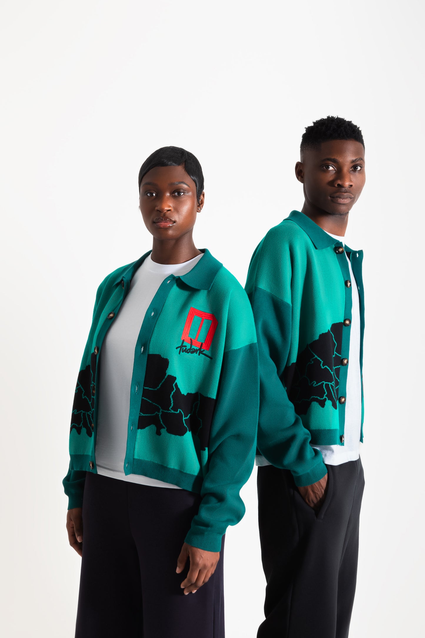 City On My Back Knit Sweater