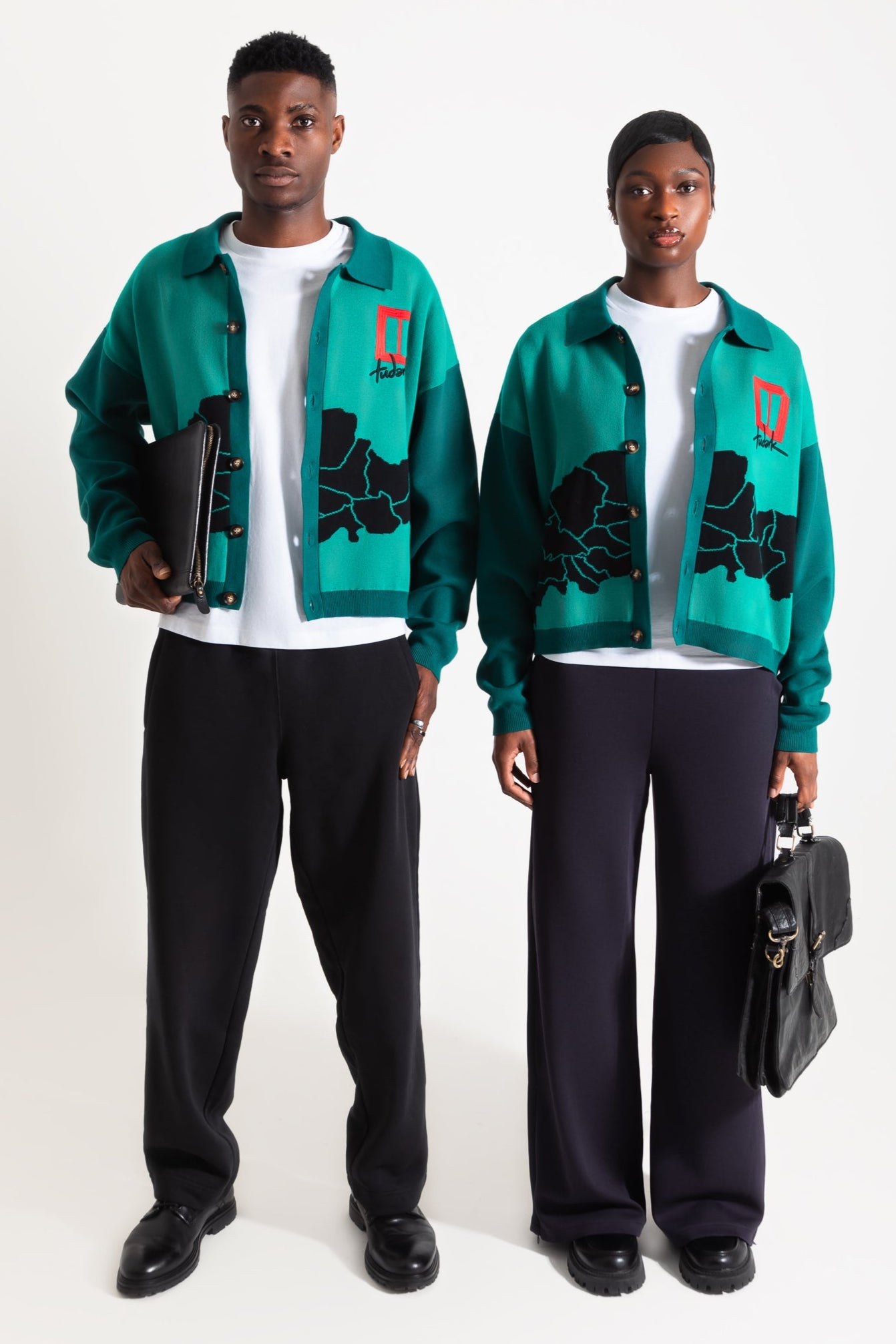 City On My Back Knit Sweater