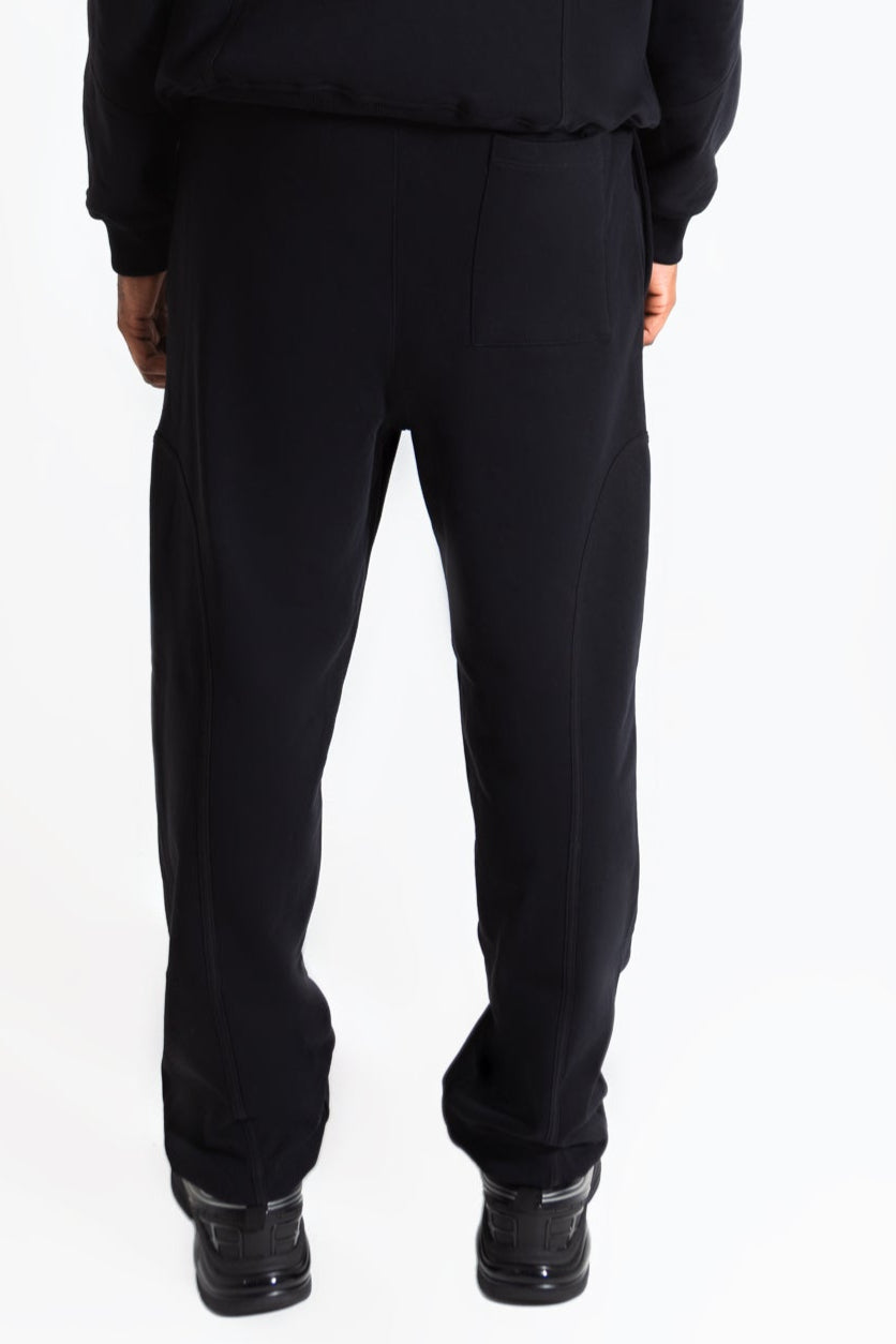 Triple Onyx Black Joggers
