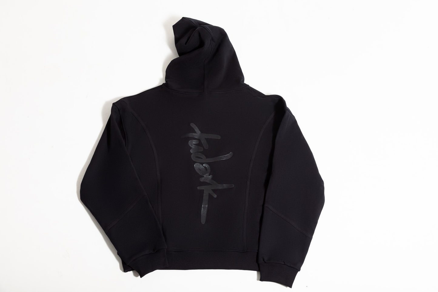 Triple Onyx Black Hoodie